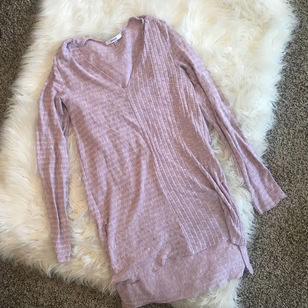 Ro&De Anthropologie Tunic